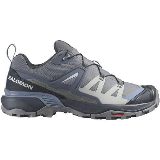 Salomon - scarpe trekking di un giorno - x ultra 360 w sharkskin/grisaille/stonewash per donne - taglia 3,5 uk, 4 uk, 4,5 uk, 5 uk, 5,5 uk, 6 uk, 6,5 uk, 7 uk - grigio