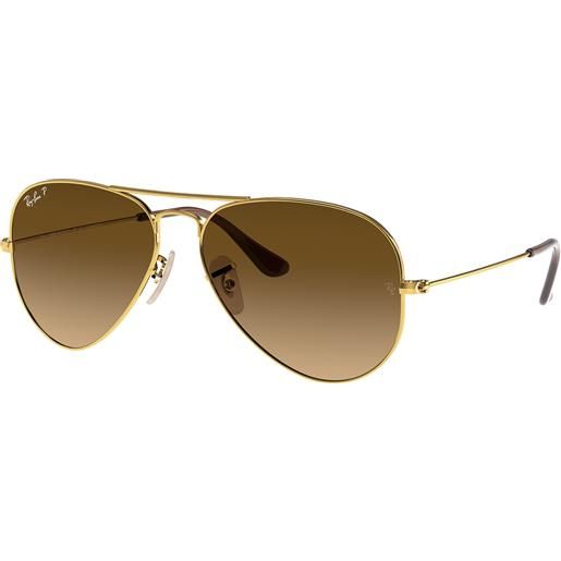 Ray-Ban aviator rb3025 001/m2