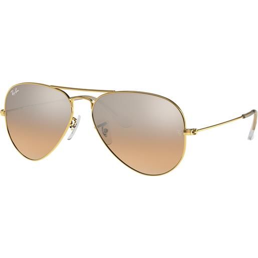 Ray-Ban aviator rb3025 001/3e