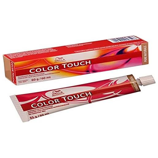 Wella Professionals colore touch 6/7 60 ml