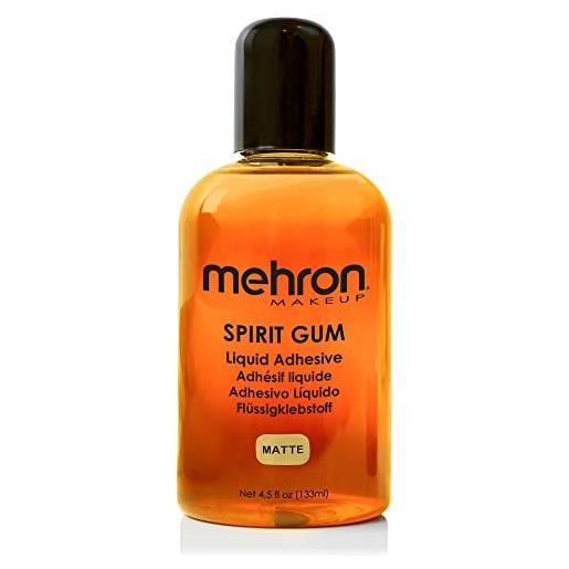 Mehron make-up spirit gum - matte (130 ml)