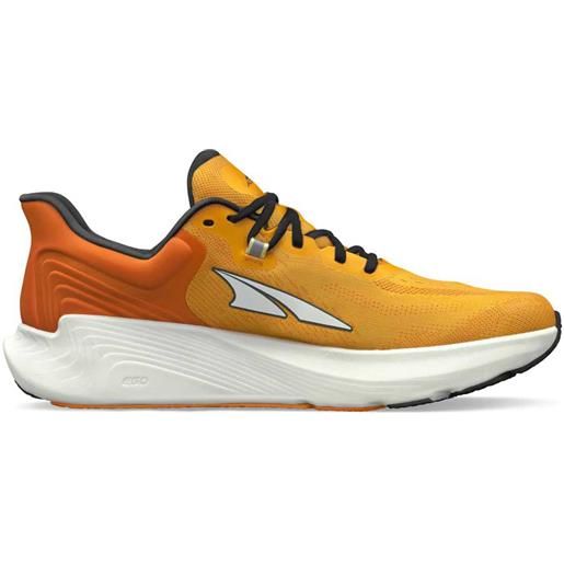 Altra provision 8 running shoes arancione eu 42 uomo