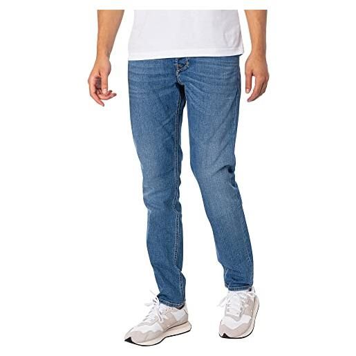 Diesel larkee-beex, jeans uomo, 0688h, 30w / 30l