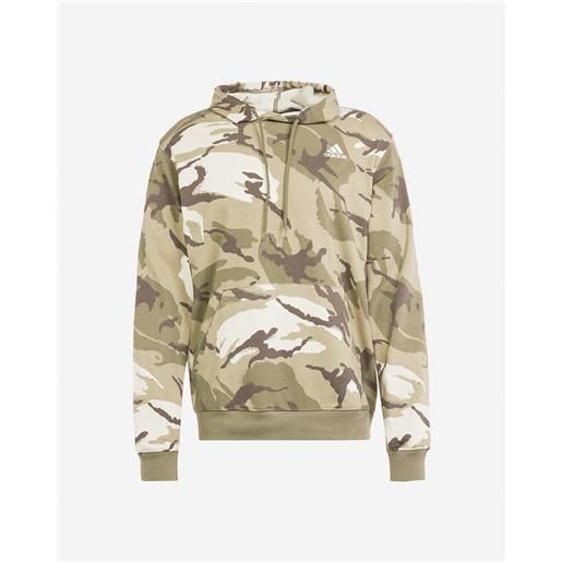 Adidas brand love m - felpa - uomo