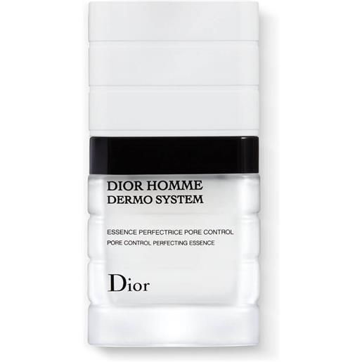Dior homme dermo system essence perfectrice - pore control