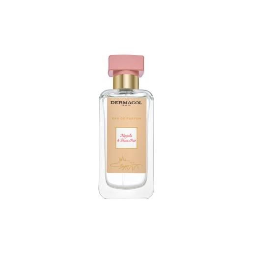 Dermacol magnolia & passion fruit eau de parfum da donna 50 ml