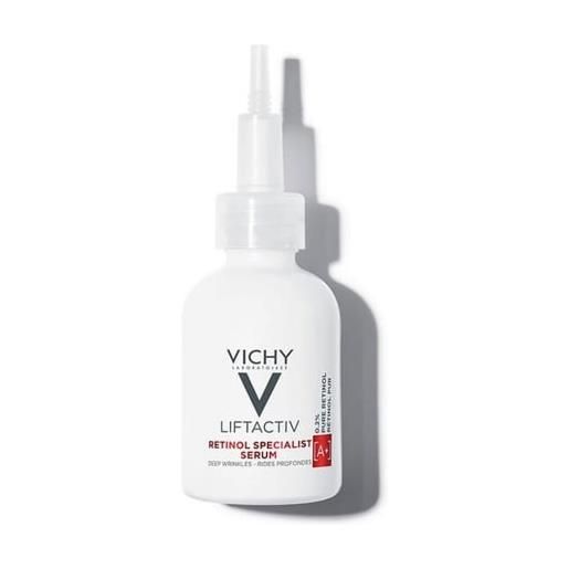 Vichy retinol specialist serum corregge le rughe anche profonde 30 ml