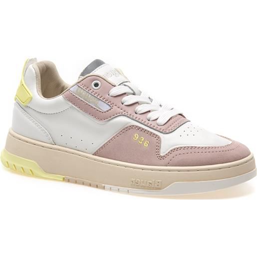 Blauer sneakers adel01 pink-yellow s4adel01