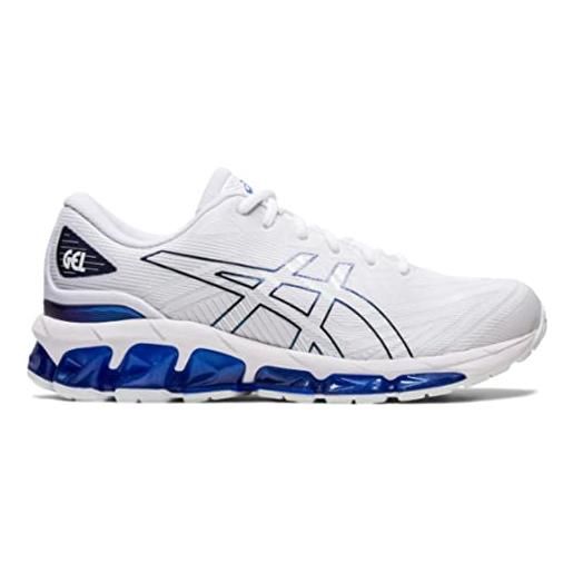 ASICS gel-quantum 360 vii, sneaker uomo, white illusion blue, 40.5 eu