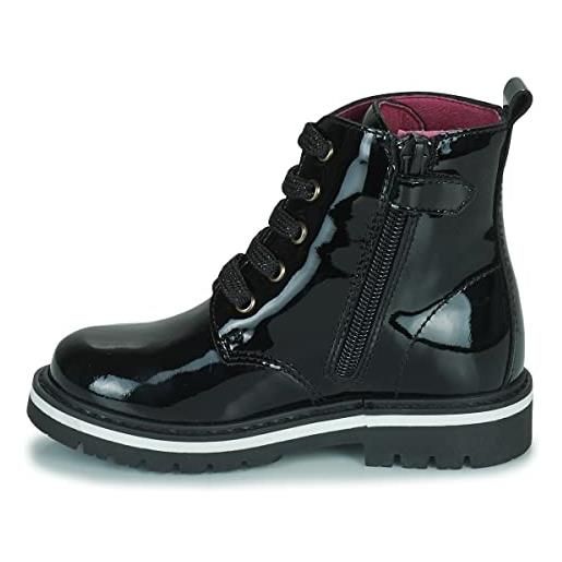Pablosky 413919, fashion boot, nero, 34 eu