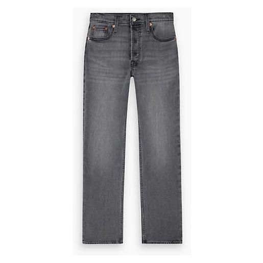Levi's jeans 501® original per teenager grigio / worn in grey