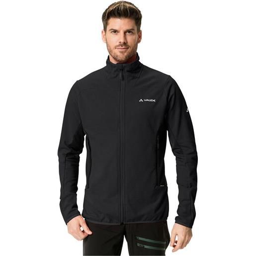 Vaude men's monviso fleece fz giacca 2 - uomo