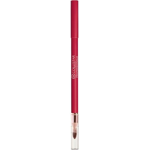 Collistar professionale matita labbra lunga durata rosso milano n. 111