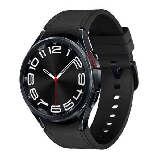 Samsung galaxy watch 6 sm-r955f classic lte 43mm black