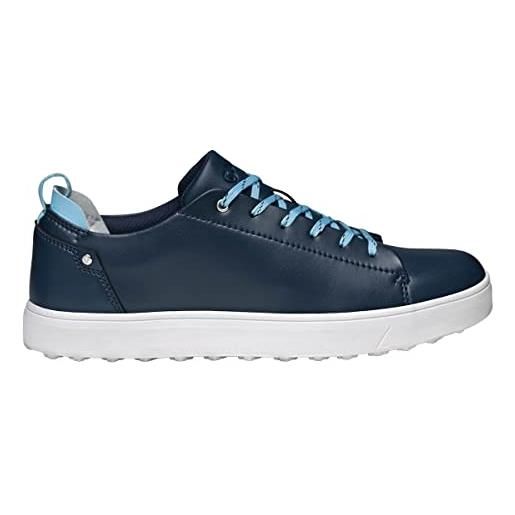 Callaway scarpa da golf laguna da donna, blue, 40.5 eu