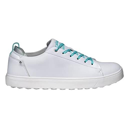 Callaway scarpa da golf laguna da donna, blue, 39.5 eu