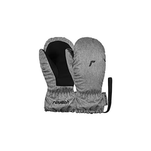 Reusch olly r-tex® xt - guanti da bambino con cinturino da polso e membrana impermeabile, comodi e caldi