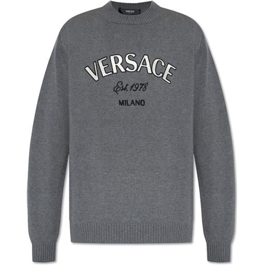 VERSACE - pullover
