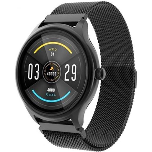 Forever forevive 3 sb-340 smartwatch nero