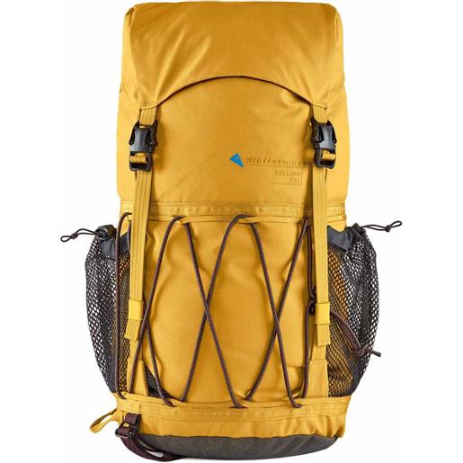 KlÄttermusen delling backpack 20l giallo