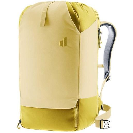 Deuter utilion 34+5l backpack giallo