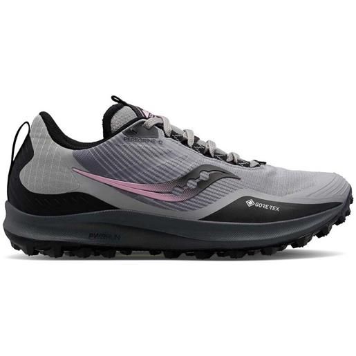 Saucony trail running peregrine 12 goretex - donna