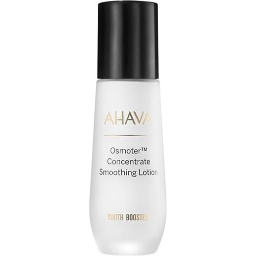 Ahava osmoter concentrate smoothing lotion lozione levigante concentrata, 50ml