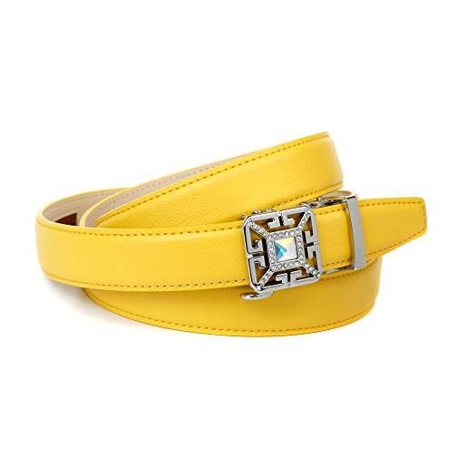 Anthoni Crown h1fga. F20 cintura, giallo (gelb 022), 5 (taglia produttore: 85) donna