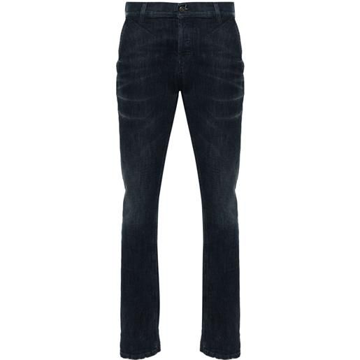 DONDUP jeans skinny konor - blu