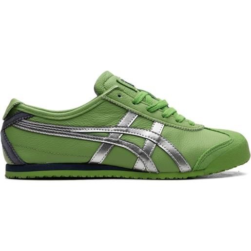 Onitsuka Tiger sneakers mexico 66 - verde