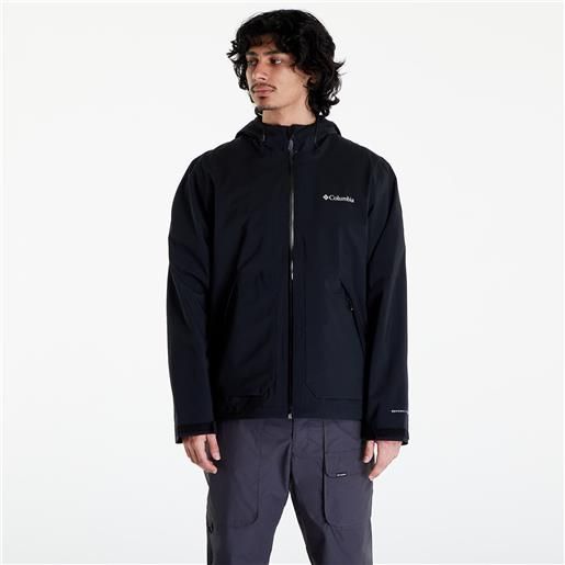 Columbia men's altbound™ waterproof recycled jacket black