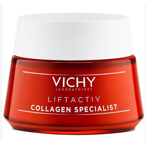 VICHY (L Oreal Italia SpA) vichy lift. Activ collagen specialist crema giorno 50ml, corregge rughe e uniforma l'incarnato