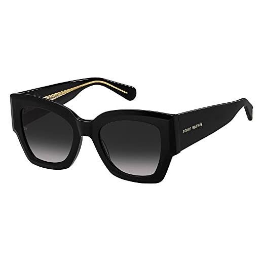 Tommy Hilfiger 204387 sunglasses, 807/9o black, taille unique women's