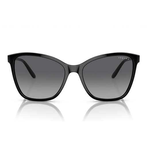 Vogue occhiali da sole Vogue vo5520s w44/t3 polarizzati