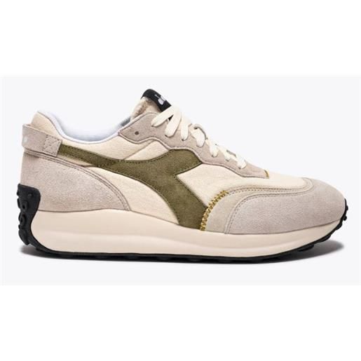 DIADORA scarpe DIADORA race suede bianco/beige