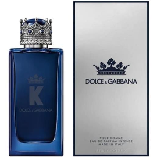 Dolce & gabbana intense k by dolce & gabbana eau de parfum 100 ml
