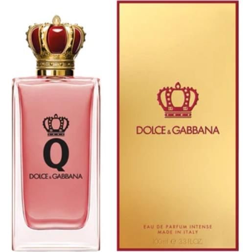Dolce & gabbana intense q by dolce & gabbana eau de parfum 100 ml