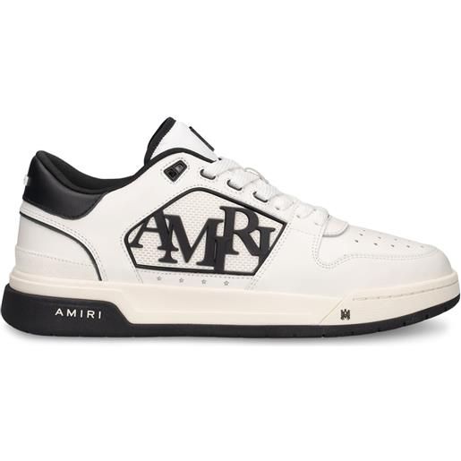 AMIRI sneakers low top classic in pelle