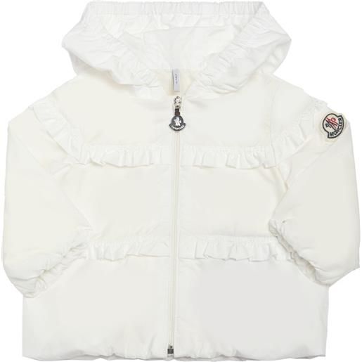 MONCLER giacca antipioggia hiti in nylon