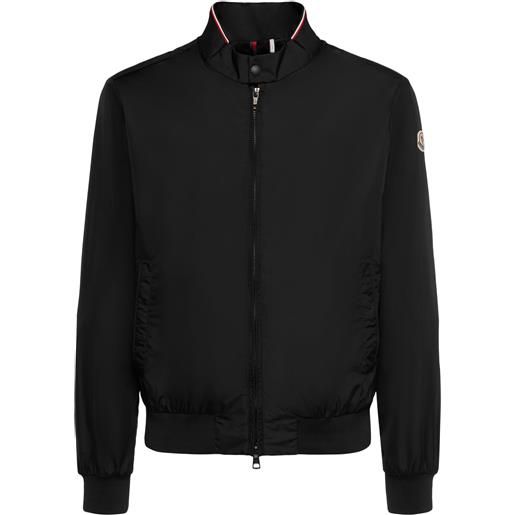 MONCLER giacca impermeabile reppe in nylon