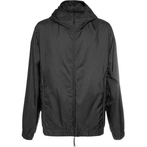 MONCLER algovia nylon rainwear jacket