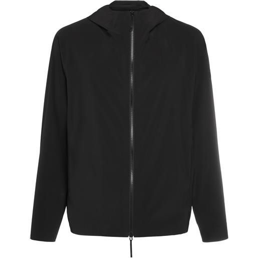 MONCLER kurz nylon windbreaker jacket