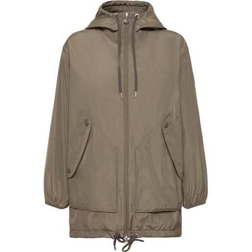 MONCLER parka melia in techno