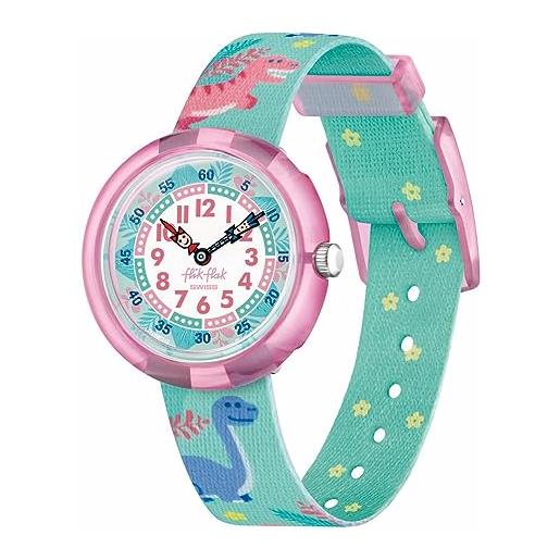 Flik Flak orologio gameland fbnp212 dino party