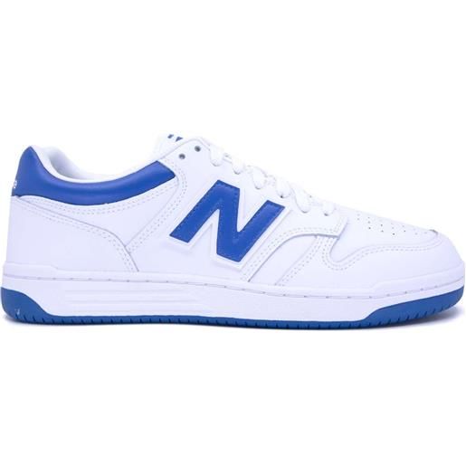 New Balance sneakers 480 white/blue