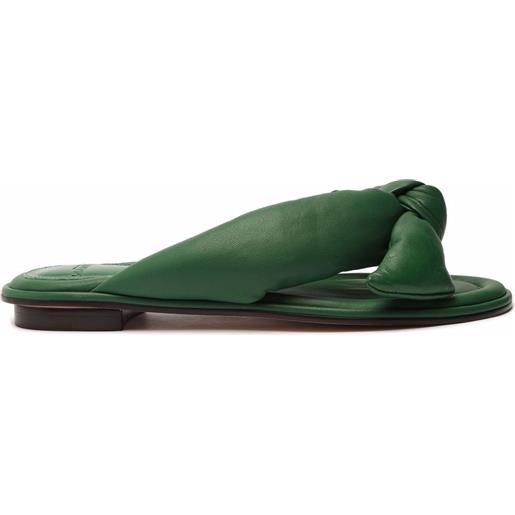 Alexandre Birman sandali clarita - verde