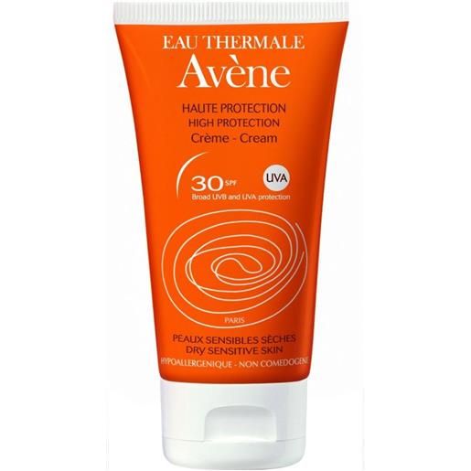 AVENE (Pierre Fabre It. SpA) avene crema solare protezione pelli sensibili spf30 50 ml
