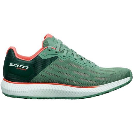 Scott cruise running shoes verde eu 41 donna