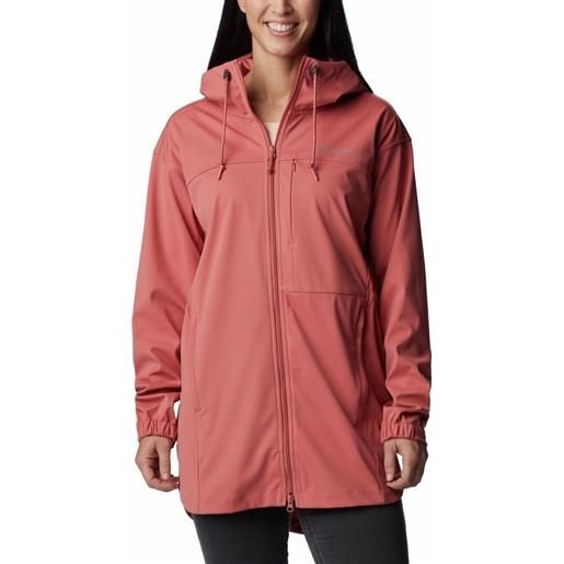 Columbia flora park softshell giacca - donna