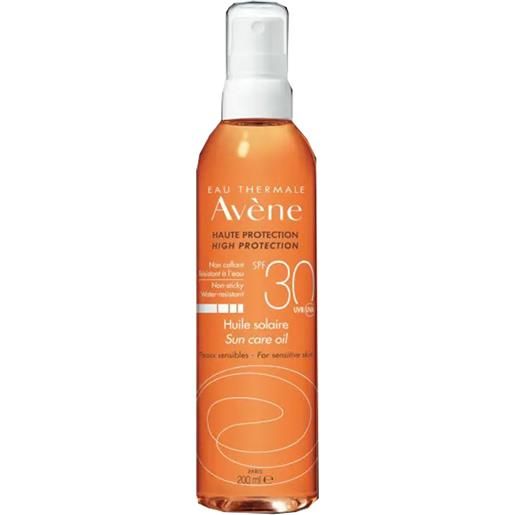 Avene sol olio spf 30 200ml
